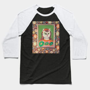 Catnip Baseball T-Shirt